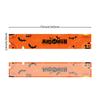 Bandera de Mesa Nuevo Halloween Mantel de Lino Decoración de Mesa Festiva Base para Mantel Tela para Mesa de Café Bandera de Mesa Estampada Transfronteriza
