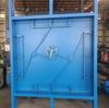 Mina de carvão porta fechada à prova d'água MMB1.4 x 1.8 porta fechada mina porta fechada mina porta de ar subterrânea