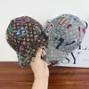 Nueva Gorra de Béisbol con Visera Moda Primavera y Otoño Estilo Coreano para Mujer con Bordado Personalizado de Números Marca de Tendencia Ins Gorra de Béisbol para Hombre