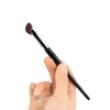 Nuevo Pincel Pequeño para Sombra de Nariz y Sombra Lateral, Pincel para Difuminar el Puente Nasal y el Ala, Pincel Angulado de Pelo de Poni para Sombra de Contorno, Maquillaje Cangzhou