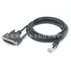 Cable de Puerto Serie Macho Db25 Personalizado Cable de Conexión de Datos Db25 a Rj45 8P8C Cable de Señal