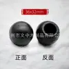 Rosca de 16mm, Rosca de 17,2mm, Rosca de 18mm, Rosca de 20mm, Rosca de 28mm Tampa de Madeira para Frasco de Perfume, Tampa de Madeira para Aromaterapia, Tampa de Madeira para Frasco de Vidro de Perfume e Aromaterapia
