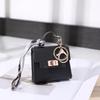 Bolsa Mini Billetera, Bolsa Pequeña en Forma de Casa, Bolsa de Lujo Ligero, Nuevo Accesorio de Moda, Bolsa para Lápiz Labial, Bolsa para Llaves y Audífonos