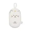 Esponja de Baño Suave de Dibujos Animados, Esponja de Baño Suave Espumosa para Bebé, Esponja de Baño para Bebé para Frotar, Esponja de Baño para Bebé
