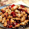 Coração de frango cru, vísceras de frango, coração de frango, coração de frango cru congelado, espetinhos de coração de frango assado e cozido, coração de frango fresco sem aditivos