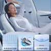 Almofada de Assento Ventilada de Verão Mais Vendida Transfronteiriça para Carro, Almofada de Assento Refrigeradora, Almofada Refrigeradora Respirável Absorvente de Ar para Dissipação de Calor de Verão para Caminhões