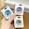 Chaveiro Criativo de Máquina de Lavar Desenho Animado com Luzes e Sons, Brinquedo Presente para Pequenas Lojas de Presentes e Máquinas de Garra