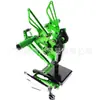 Adecuado para modificación de pedal de motocicleta Yamaha MT09 accesorios de embrague de cambio montaje de soporte pedal elevable