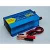 Inversor Solar Transfronterizo 12V a 220V Onda Sinusoidal Modificada Alta Potencia Montaje en Vehículo Fuente de Alimentación de Conversión Fabricante Stock Listo