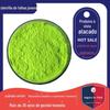 Em estoque Corante Folha Verde Grau Alimentício Pigmento Folha Verde Pigmento Folha Verde Solúvel em Água Pigmento Verde Botão