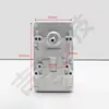 Fornecimento Direto da Fábrica Motor de Redução CC Motor de Passo Micro Totalmente Metálico Motor com Redução de Engrenagem CC 24V12V