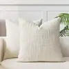 Funda de almohada de chenilla transfronteriza para cojines de sofá de sala de estar, almohadas de cabecera de dormitorio, cojines lumbares, decoración del hogar, venta al por mayor