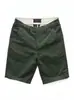 Shorts Casuales Caqui para Hombre, Marca de Moda, Ropa de Verano para Exteriores, Corte Holgado, Talla Grande, Shorts de Longitud Media, Comercio Transfronterizo