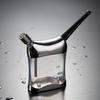 Auténtico Hd-810 Nueva Pipa de Agua Hookah Bolsa Hookah Filtro de Circulación Exquisito Empaque de Caja de Regalo