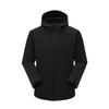 Chamarra Cortavientos Elástica 26, Resistente al Viento e Impermeable, Chaqueta para Deportes al Aire Libre y Ocio, Ropa de Montañismo para Parejas, Chaqueta de Nylon