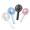 Nuevo Ventilador Mini de Mano 21700 con Potente Viento, Ventilador Mini de Escritorio Portátil Recargable, Procesamiento de Kit