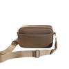 Bolsa Transversal de Ombro Único de Grande Capacidade para Mulheres da Moda, Mochila Transversal de Pu Cor Sólida com Estampa Lichia, Bolsa Transversal de Axila Atacado Novo Modelo