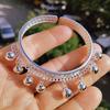Brincos de Prata Imitação Atacado, Joias Artesanais, Área de Viagem Fashion, Brincos de Prata Esterlina 925 Galvanizados Mais Vendidos, Brincos