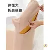 Capa de Sofá Preguiçoso Tatami Cor Sólida Elástica à Prova de Poeira Capa Protetora para Assento Janela de Canto Encosto de Cama Cadeira Anti-Arranhão de Gato