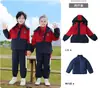 Jaqueta Quente Especial para Alunos do Ensino Fundamental, Forro de Uniforme para Jardim de Infância, Camada Interna Antipena de Temperatura Constante Resistente ao Frio, Estilo Inverno