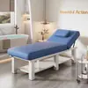 Salão de Beleza Dedicado Massagem Tuina Casa Moxabustão Medicina Tradicional Chinesa Dobrável Escultura Corporal Cama de Massagem Cama com Fisioterapia Cama de Salão de Beleza