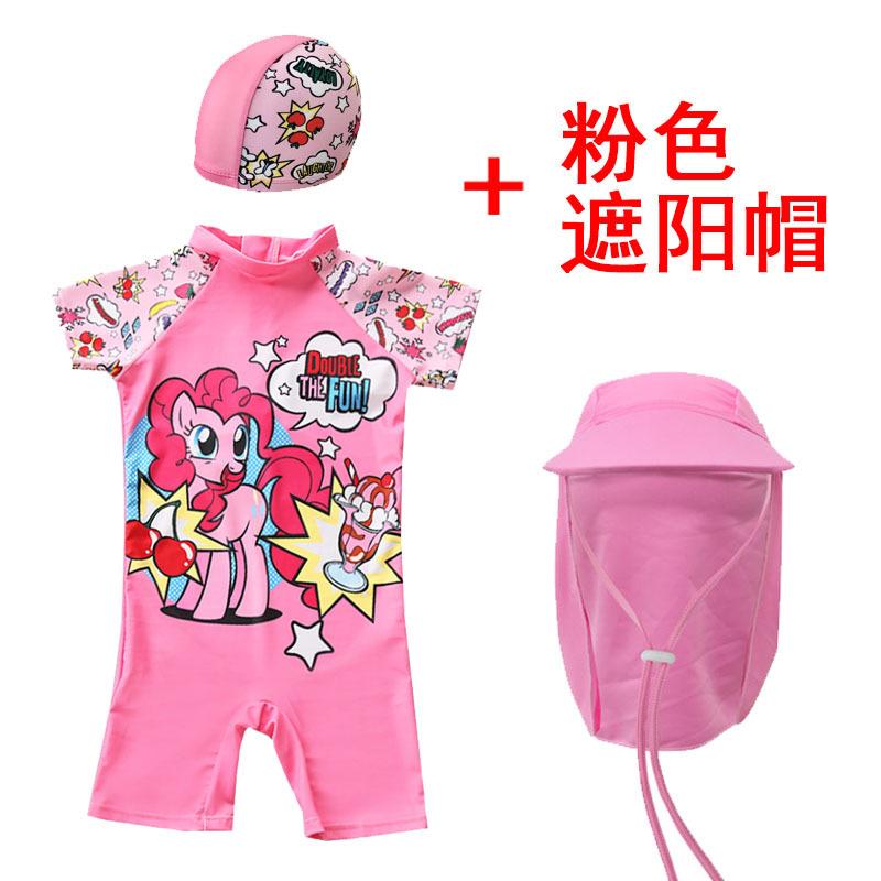 小马宝丽+遮阳帽