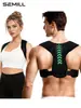 Venta al por mayor de fabricante, dispositivo corrector de espalda para adultos, abridor de hombros, corrector de postura de espalda recta, logo personalizado disponible