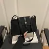 Estilo Coreano Nicho Retrô Design de Nicho Simples Personalidade Tendência 2026 Bolsa para o Dia a Dia Ombro Pequena Quadrada Feminina