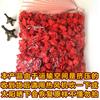 Comercio exterior 3.5cm flor de espuma rosa cabeza de flor pe material diy accesorios paquete anillo caja de dulces flores pequeñas