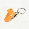 Venta Directa de Fábrica Llavero de Concha Degradada Colgante Creativo Luminoso Estilo Océano Encanto para Bolso de Niña Estilo Pareja