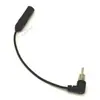Cable de extensión para reproductor de CD de coche, radio de navegación DVD, cable adaptador de radio tipo cola de ratón especial para antena de coche