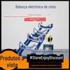 Balança de cinta ICS30 de alta velocidade fácil de usar toda a máquina balança de cinta eletrônica uma variedade de especificações balança de cinta embutida