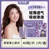 Hongsheng Adesivo Curativo para Espinhas Estéril/Curativo Hidrocoloide Invisível Respirável Corretivo Pele Artificial Estrelas Coloridas