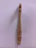 Fábrica Hot Bamboo Escova de Dentes Hotel Inn Creative Bamboo Escova de Dentes Venda por atacado Homestay Escova de Dentes Natural