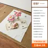 Adornos de Mesa Cortinas Accesorios para Fotos Escena de Disparo de Ambiente Producto de Maquillaje Belleza Fondo de Fotografía Decoración