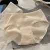 Ventas directas de fábrica 10A ropa interior de algodón antibacteriana para mujer cintura de mujer algodón entrepierna extendida talla grande clase A algodón para bebé al por mayor