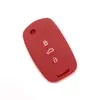 Adequado para Wuling Hongguang mini capa de chave de silicone Hongguang mini EVs3 Hongguang s1 carro elétrico bolsa simples