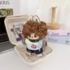 Conjunto de ropa para muñeca Labubu vintage barbería para la 1ª, 2ª y 3ª generación de Labubu, ropa universal, pijamas, faldas, atuendos de repuesto