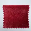 Tecido de Veludo Macio 240g Veludo Coreano Veludo Dourado Tecido que Não Solta Cor Brilhante Tecido para Vestido Atacado de Fábrica