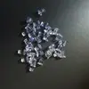 Tapones de Silicona tipo Disco para Orejas, Discos de Resina para Orejas, Soportes para Orejas, Tapones para Orejas, Tapas para Orejas, Soportes de Plástico, Accesorios para Joyería, Empaque para Joyería, Tapones de Pin para Orejas