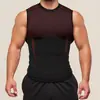 Novo Colete Shark Fitness Muscular Estilo Americano para Homens, Esportes ao Ar Livre Corrida Treinamento, Realçador Muscular, Slim-Fit, Regata de Secagem Rápida