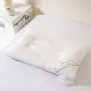 Almohada de Borde Angulado a Prueba de Agua, Polvo y Ácaros, Núcleo de Almohada, Modelo Nuevo 2026