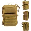 Bolsa tática pequena 3p bolsa para celular pequena 3p bolsa para celular molle pochete bolsa modular bolsa médica bolsa incremental bolsa de acessórios