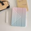 Adecuado para Funda Protectora Ipadpro11 Ltyair13 Soporte para Lápiz Anti-Doblado Air7/8 Funda Protectora para Tableta Gradient 10.2