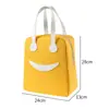 Bolsa Térmica Portátil para Marmita, Bolsa Térmica Grande Capacidade, Bolsa para Marmita de Piquenique para Estudantes, Bolsa para Marmita de Tecido Oxford, Atacado
