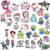 Bordado elegante nuevos stickers de tela de dibujos animados Gatito lindo oso parche stickers ropa de niños bolsa stickers decorativos joyería