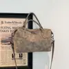Bolso Grande Transfronterizo para Mujer Modelo Nuevo 2025 Piel Suave Bolso de Mano Esmerilado Bolso de Hombro Bolso Tote para Viajar