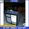 Máquina Curvadora Automática Completa para Puertas de Hierro Forjado con Forma de S, Máquina Curvadora de Tubo de Hierro con Forma de Mueble, Máquina Repujadora para Acero Plano y Acero Cuadrado