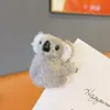 ¡Tan Lindo! Decoración de Pinza para el Cabello de Koala, Pasador Dulce y Femenino, Pinza para Moño, Accesorio para el Cabello