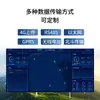 Estación Meteorológica Automática, Pequeño Sistema de Monitoreo del Tiempo para Exteriores, Equipo de Monitoreo Ambiental Automático de Velocidad del Viento, Dirección del Viento, Temperatura y Humedad